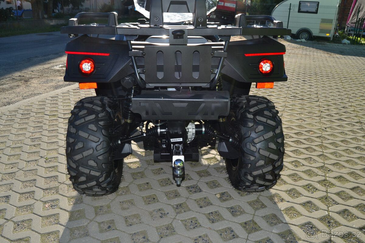 Linhai Promax 650 - 14