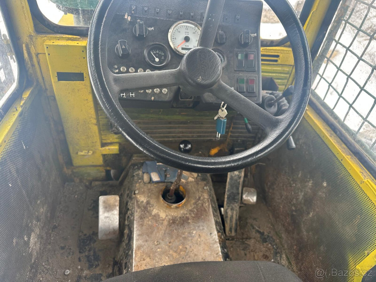 Lesní traktor - LKT 81 - 14