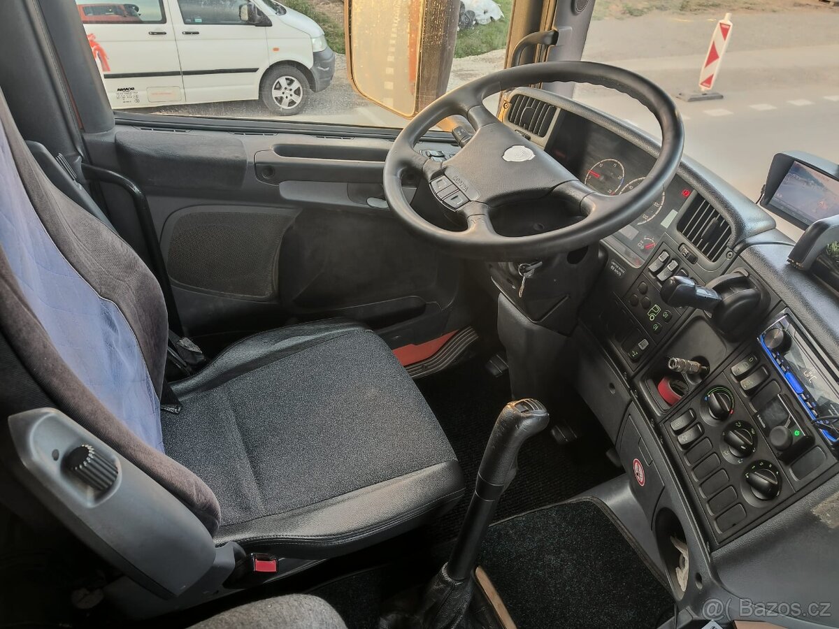 Prodam Scania 8x6 - 14