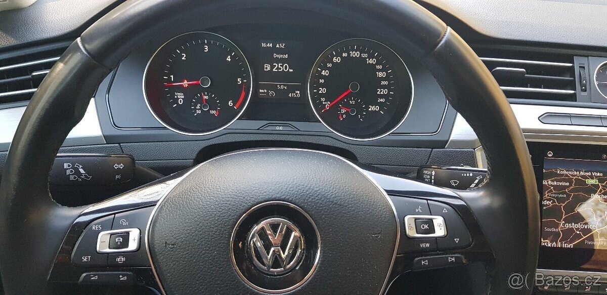 VW Passat B8 2.0Tdi - 14
