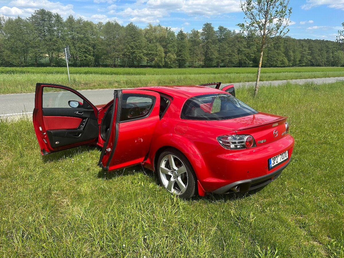 Mazda RX8 Revolution 171kw - 14