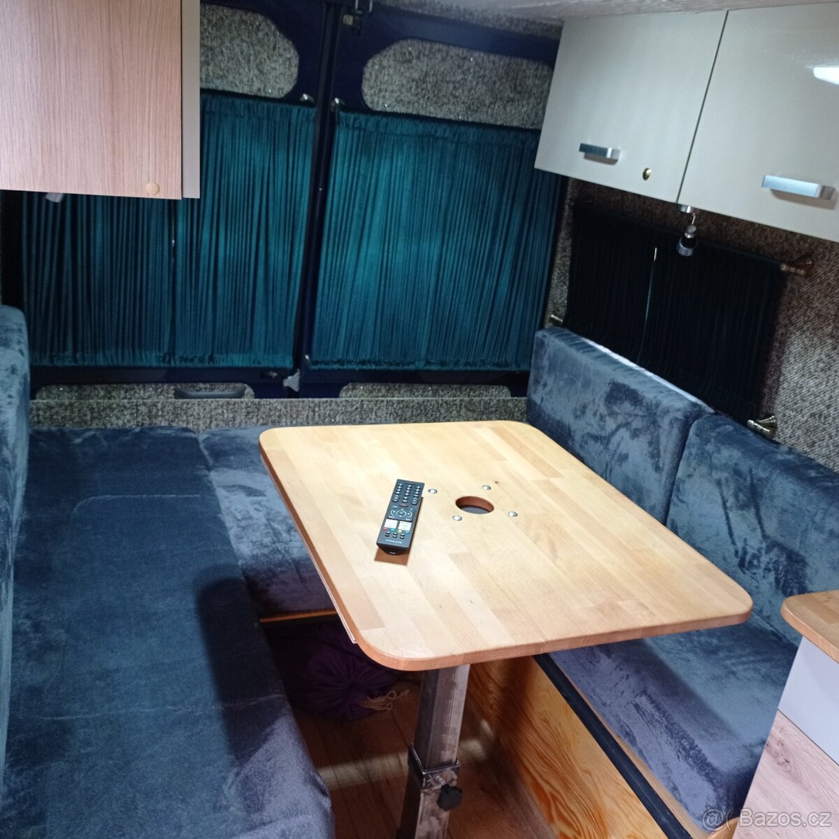 Obytná dodavka - 14