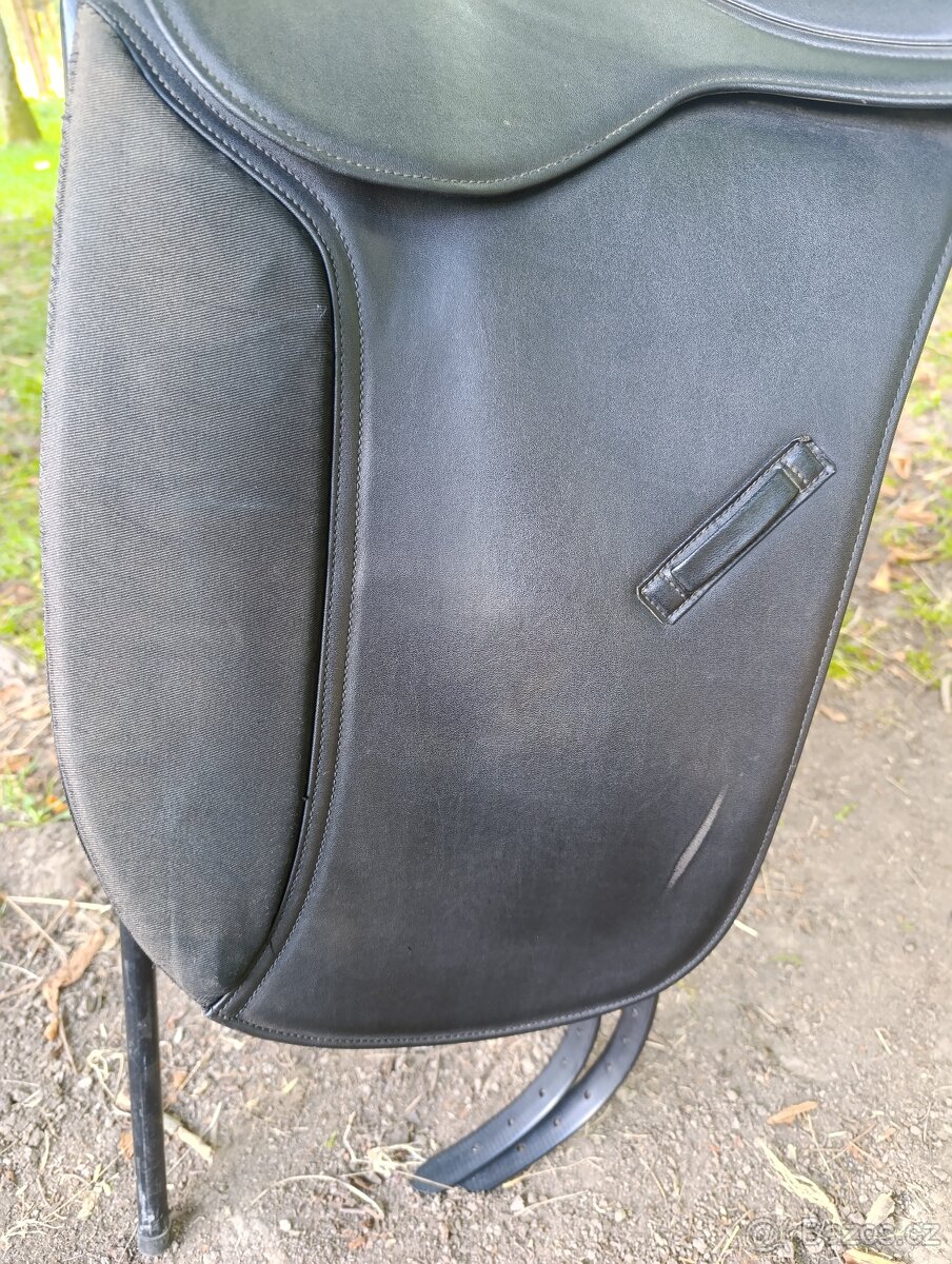 Drezurní sedlo - 14