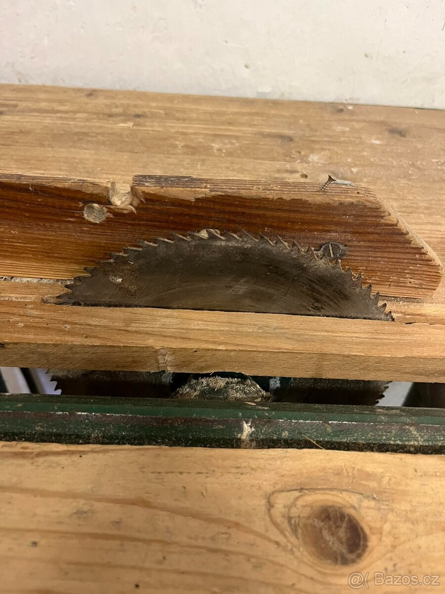 Pila, fréza, odsávání - 14