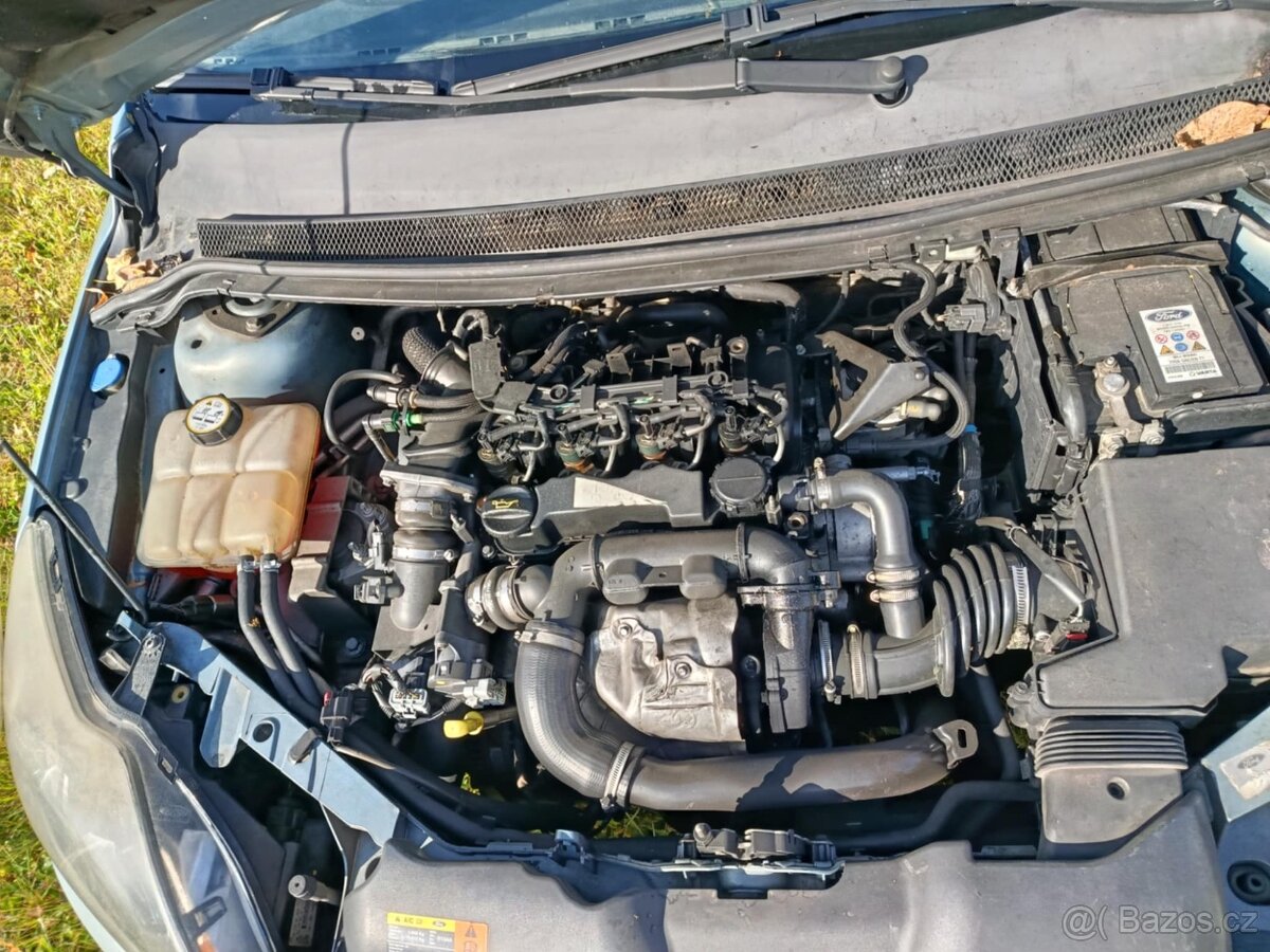 Ford Focus 1.6 tdci 80kw TOP CENA - 14
