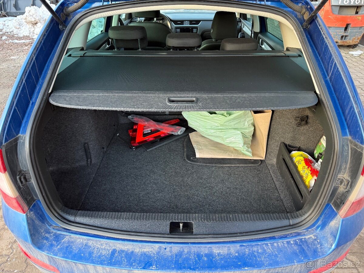 Škoda Octavia 3 2.0TDI 110kw rok-2016 DPH - 14