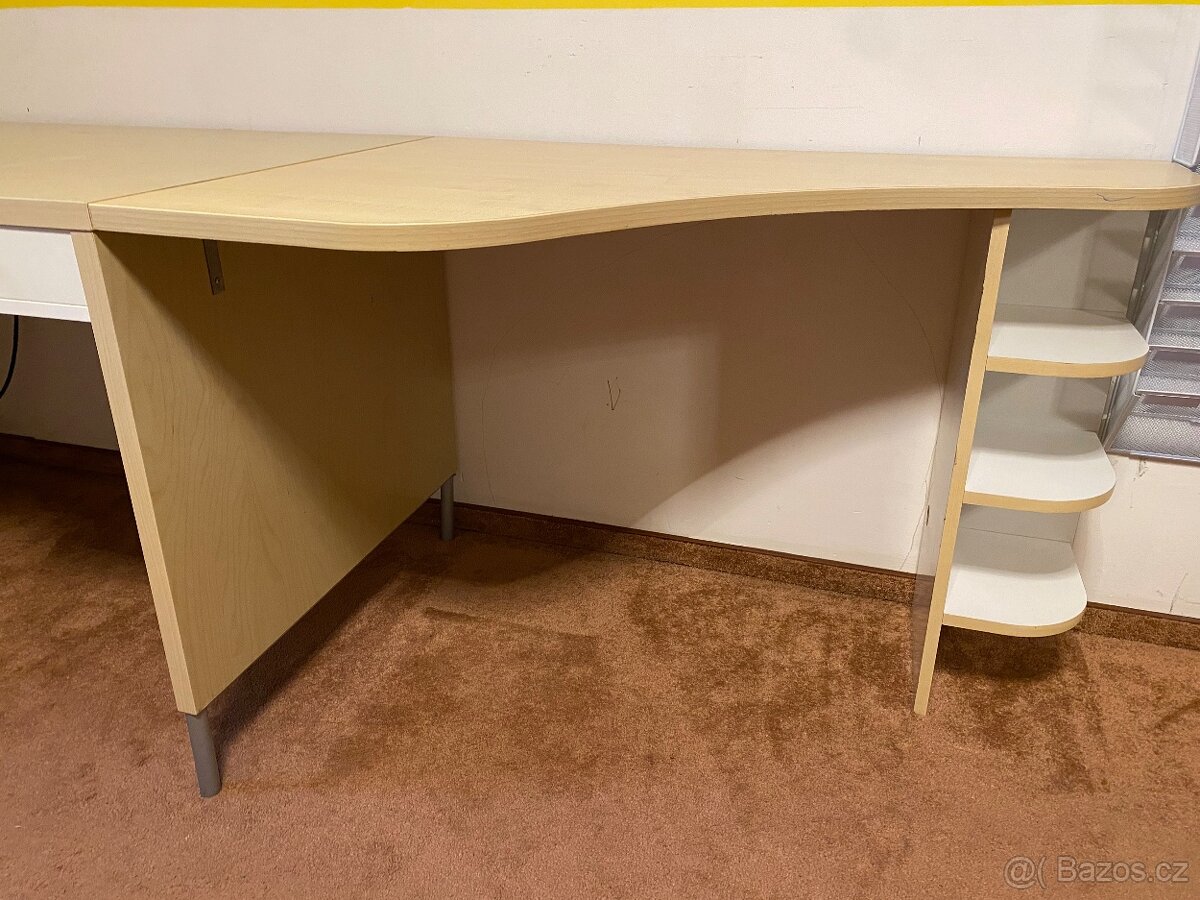 Spojené psací, pracovní stoly - 14
