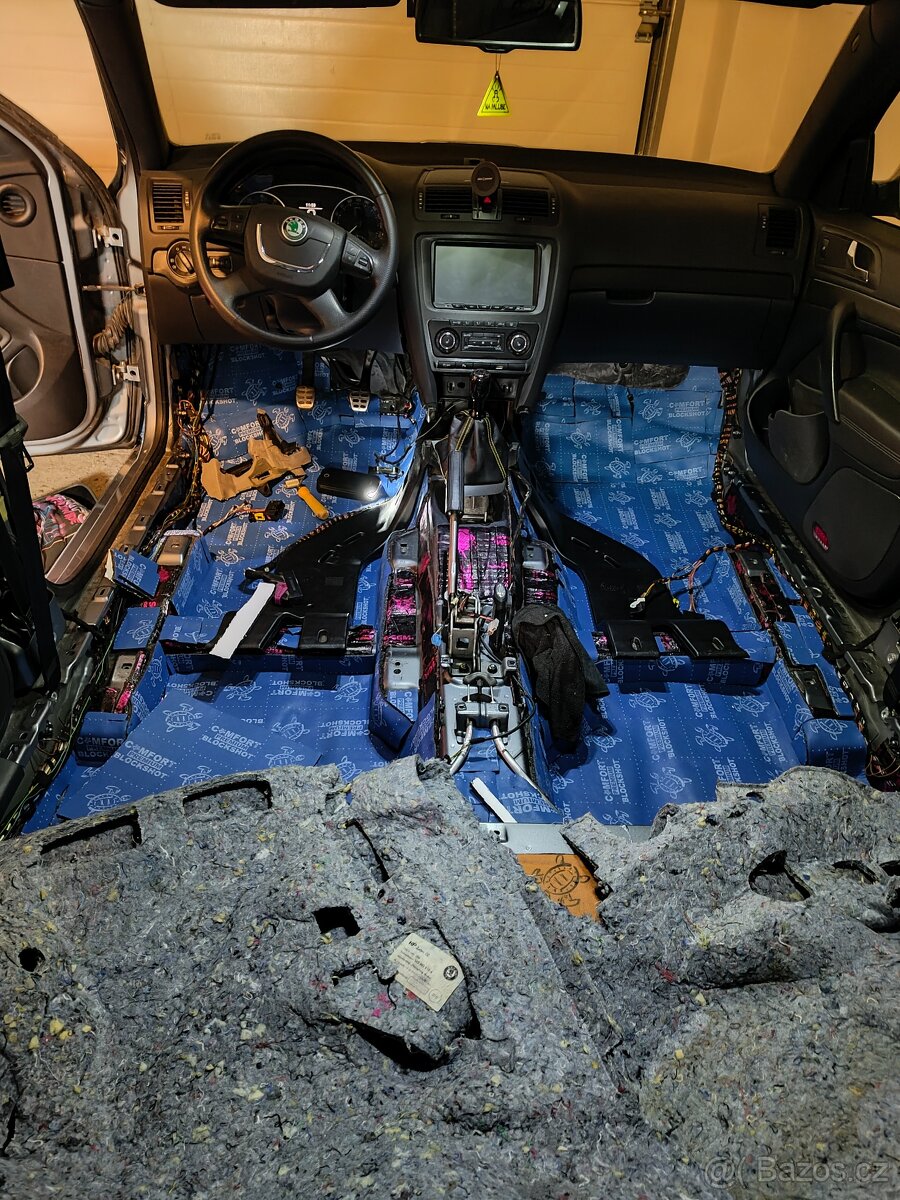 Škoda Octavia 1.8 TSI, 118 kw, RS packet - 14