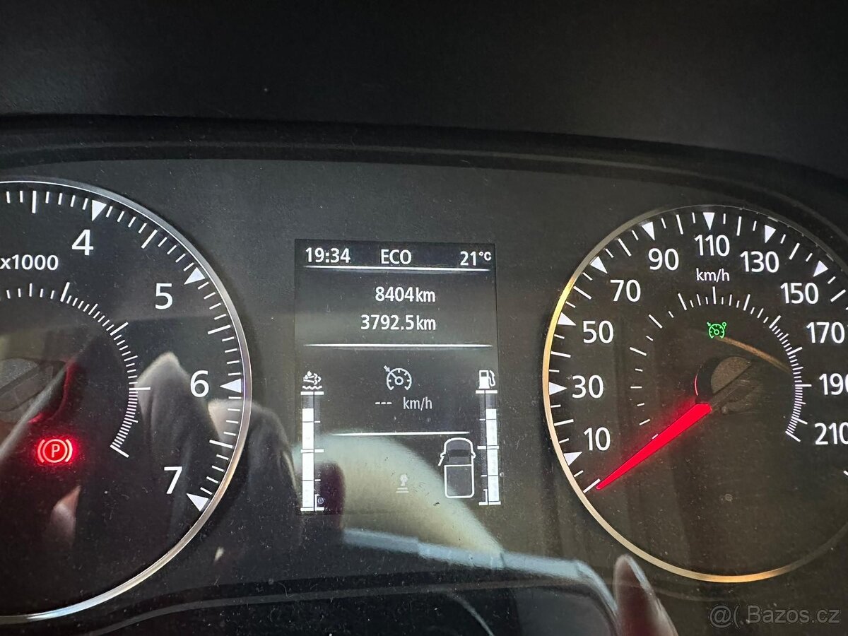 Renault Ahorn Canada NOVA KLIMATIZACE - 14