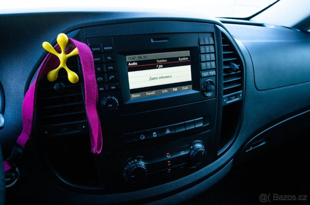 Mercedes-Benz Vito 116 CDI langA/T - 14