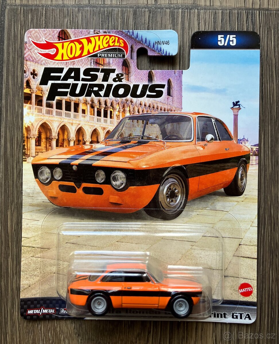HOT WHEELS Premium - 14