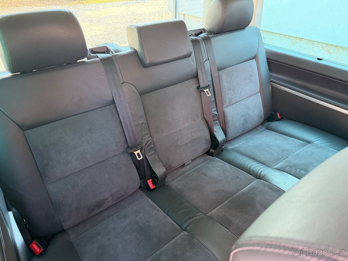 VW Multivan 2.0 TDi - Highline - 142tis najeto - DSG - 14