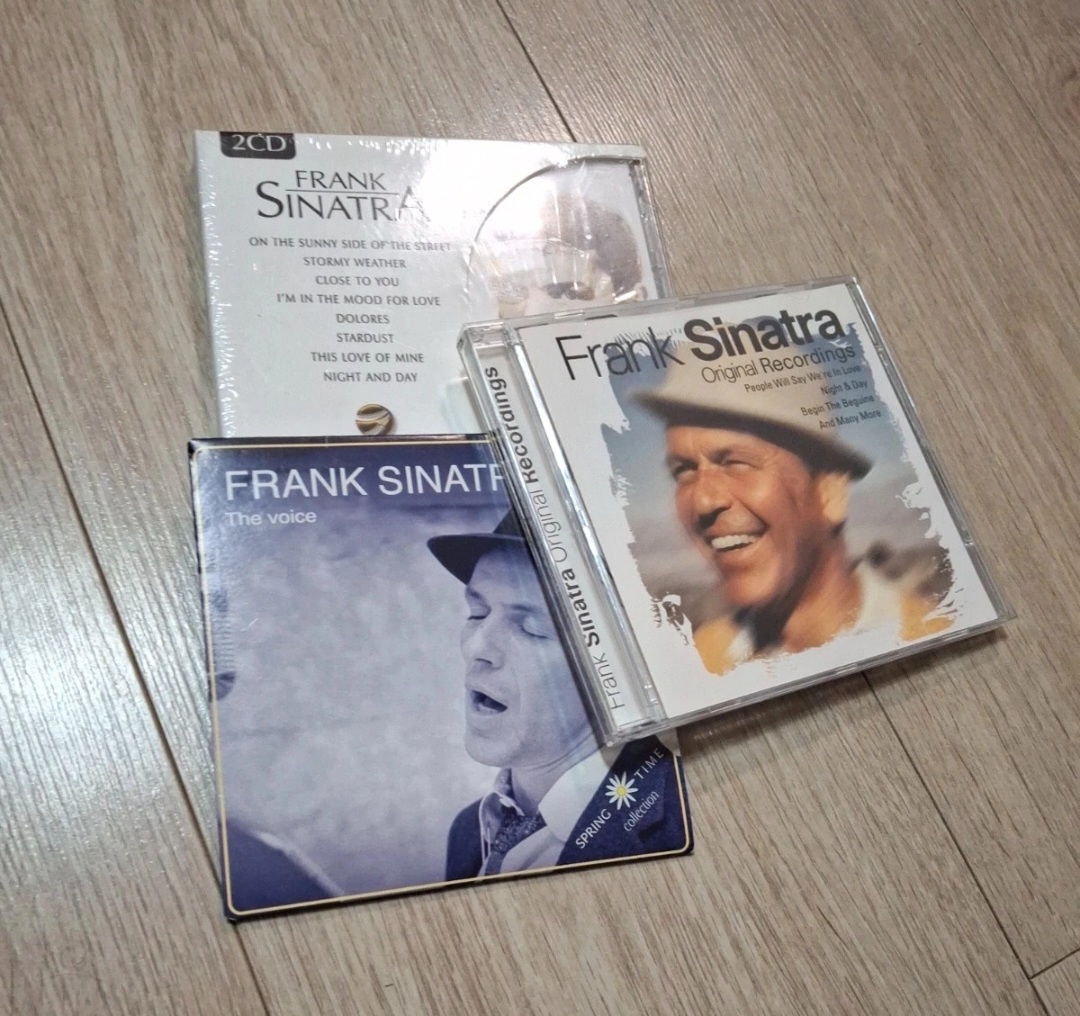 Santana , Bee Gees, Jazz, Sinatra,Blues - 14