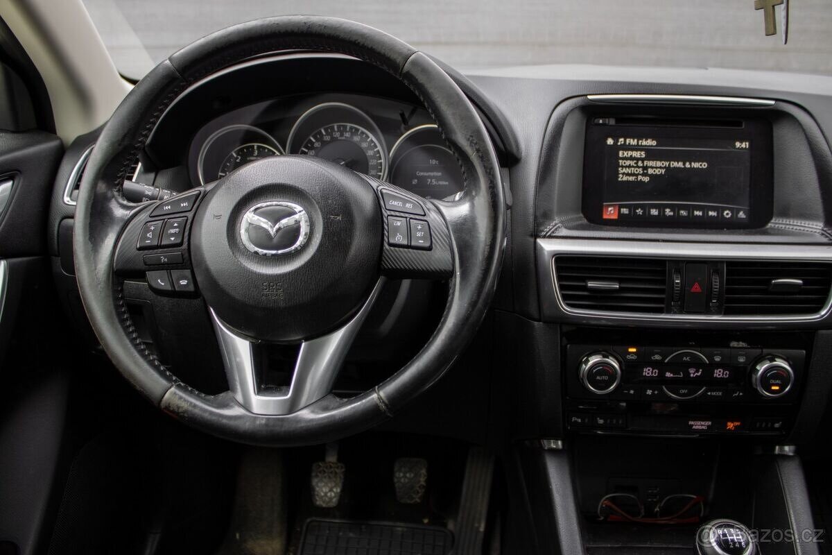 CX-5 , 2.2 Skyactiv-D AWD Attraction, 110kW, M6, - 14