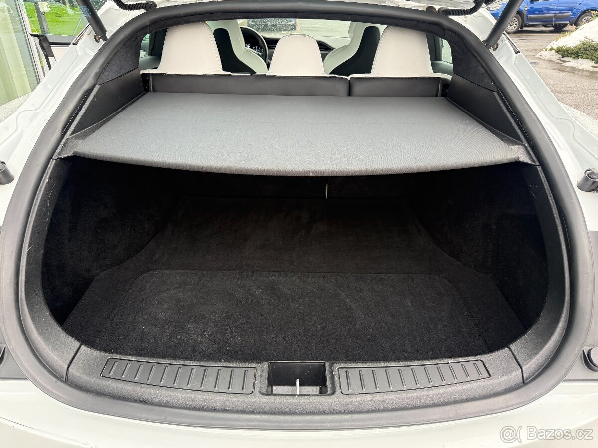Tesla Model S, Raven, FSD, Ludi+, Nová baterie - 14