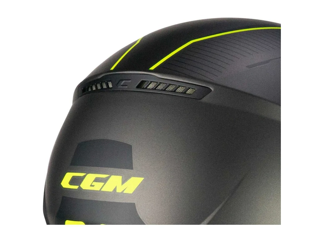 Bunda + helma Cappa + CGM - 14
