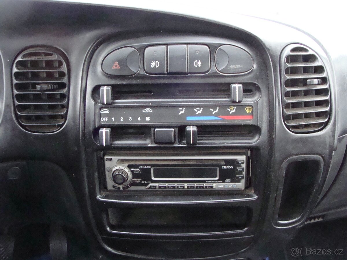 Hyundai H 1, 2.5 TD, nová STK, odpočet DPH - 14