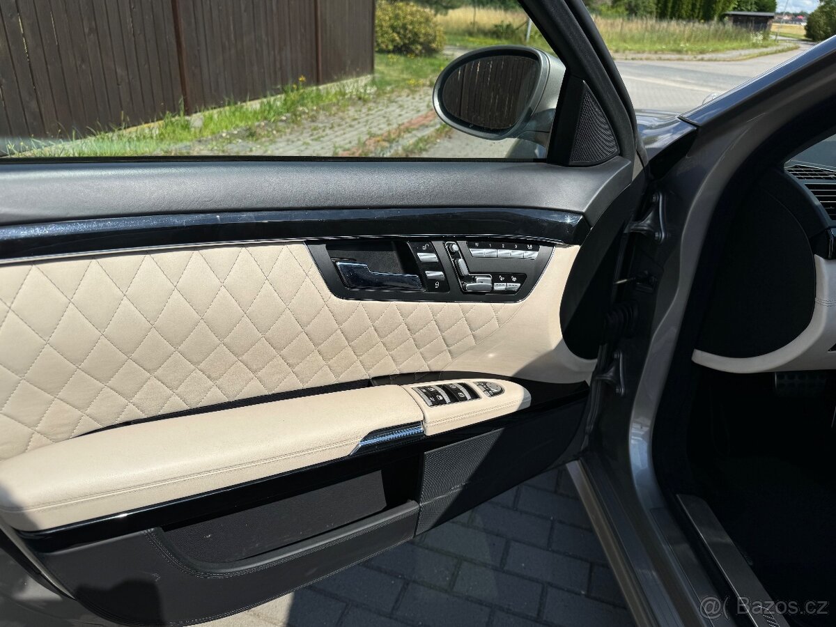 Mercedes-Benz S65 AMG - 14