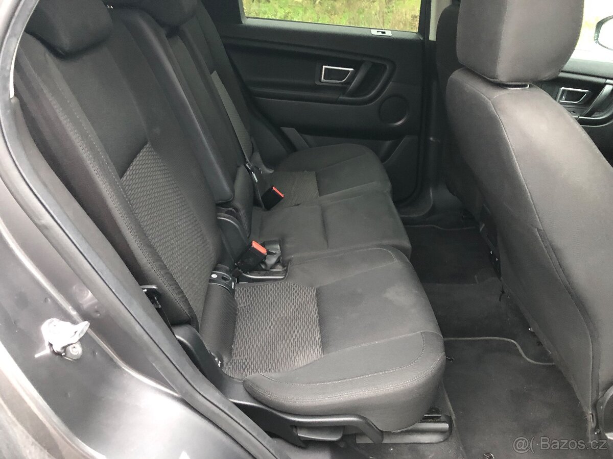 Land Rover Discovery Sport 2.0d 2016 - 14