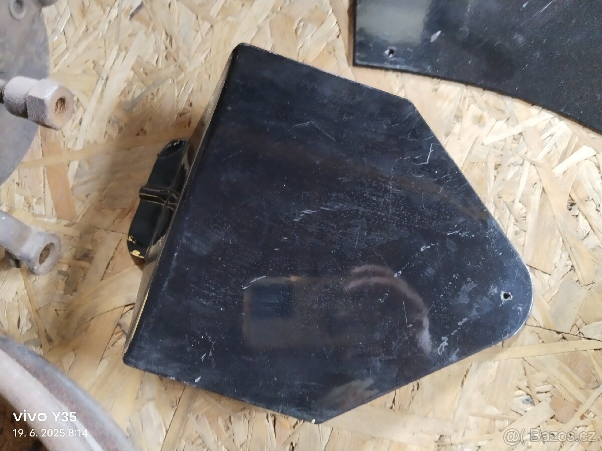 ČZ 98, 125, 175, 250, předválečná, standard, speciál - 14