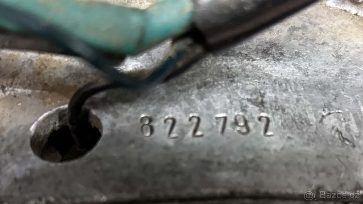 JAWA 50 TYP 23 MUSTANG - 14