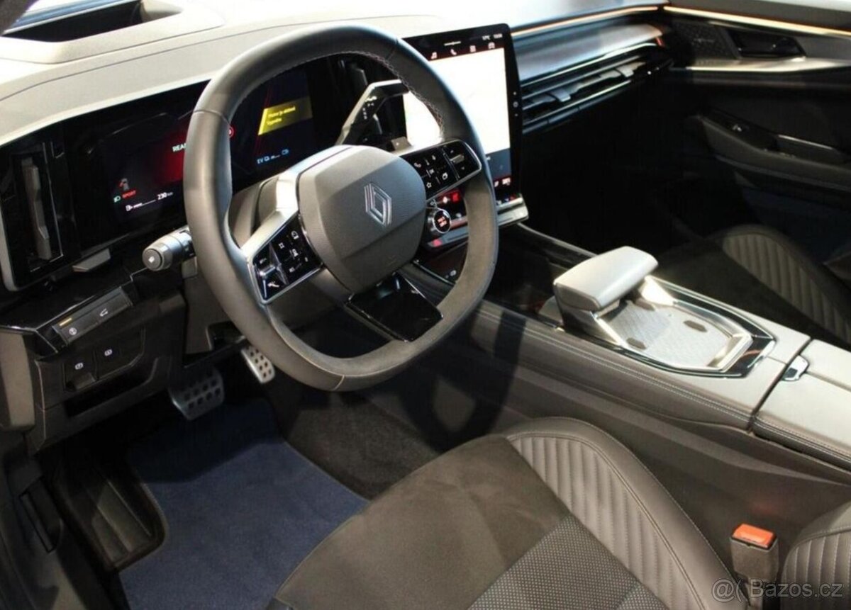 Renault E-Tech Esprit Alpine 4Control hybridní automat - 14