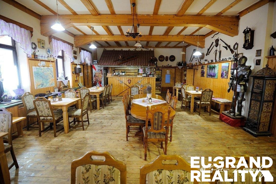 Prodej Hotel Jef - Doubice, ev.č. 05402 - 14