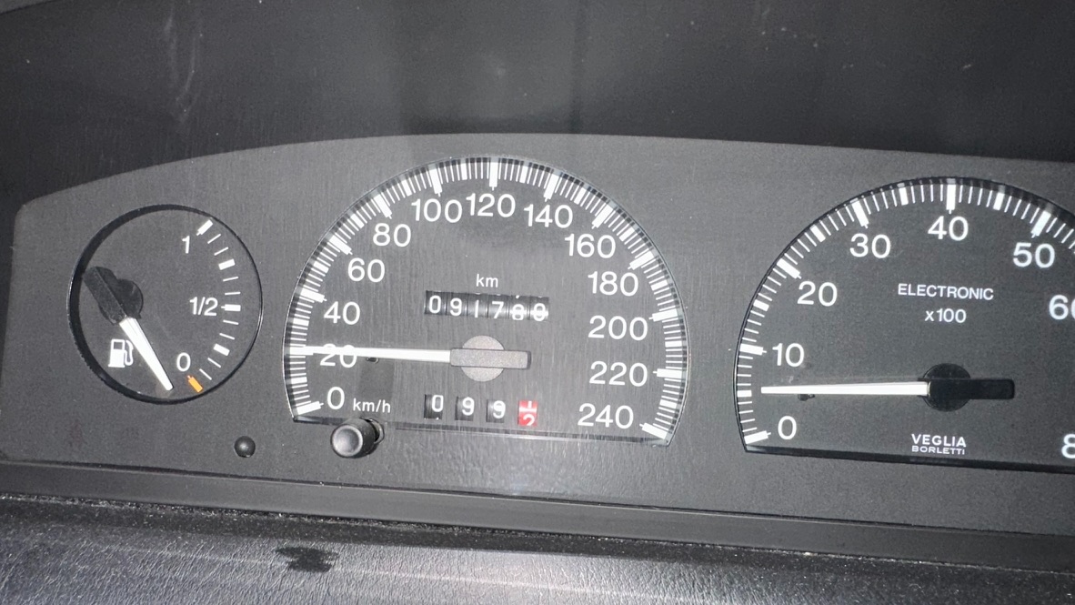 Lancia delta 2.0i 16V. 102kw . R.v. 1997 - 14