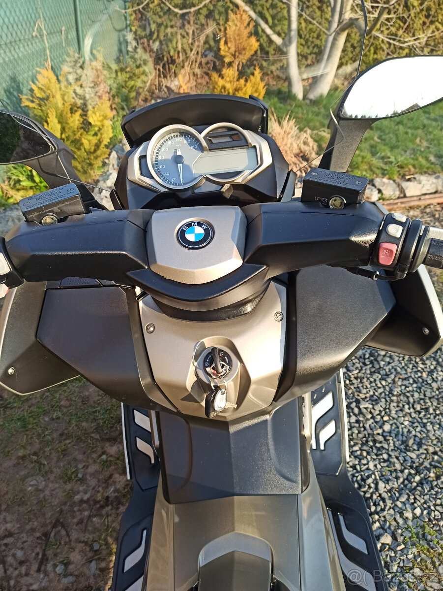 BMW C 650 GT R.V.2013 - 14