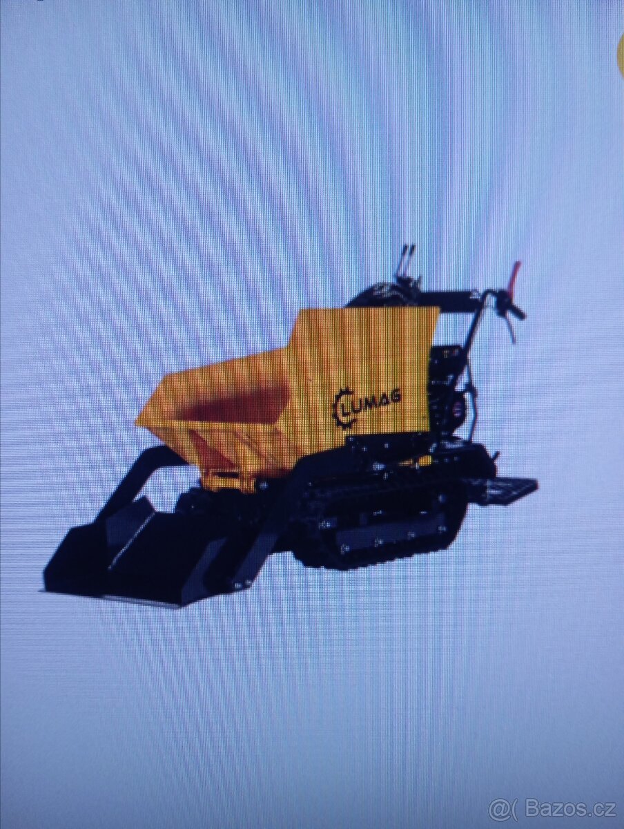 Dumper Lumag MD 500H -PRO S - 14