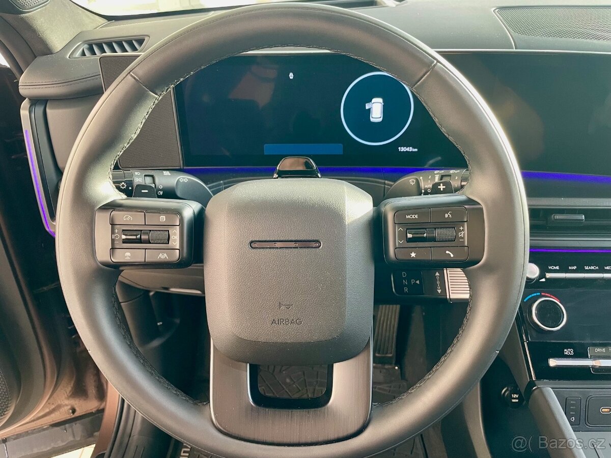 Hyundai Santa Fe HEV 1,6T-GDi 158kW Calligraphy - 14