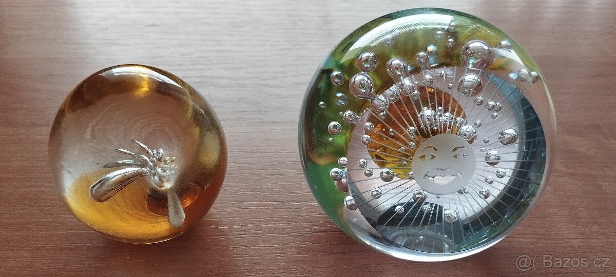 Vánoční dárky: hrnky, těžítka, váza, sklenice, tácy aj. - 14