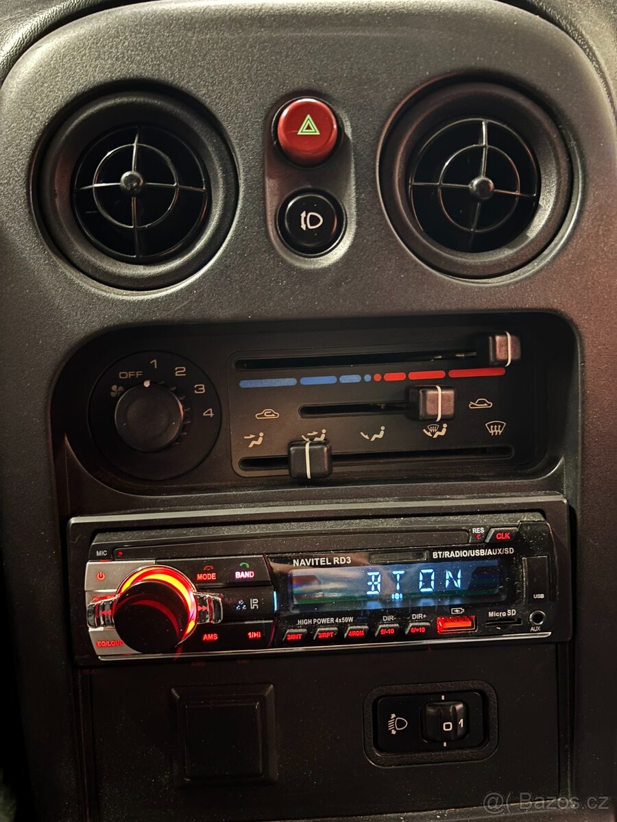 Mazda MX-5 Miata NA 1.6 1995 - 14