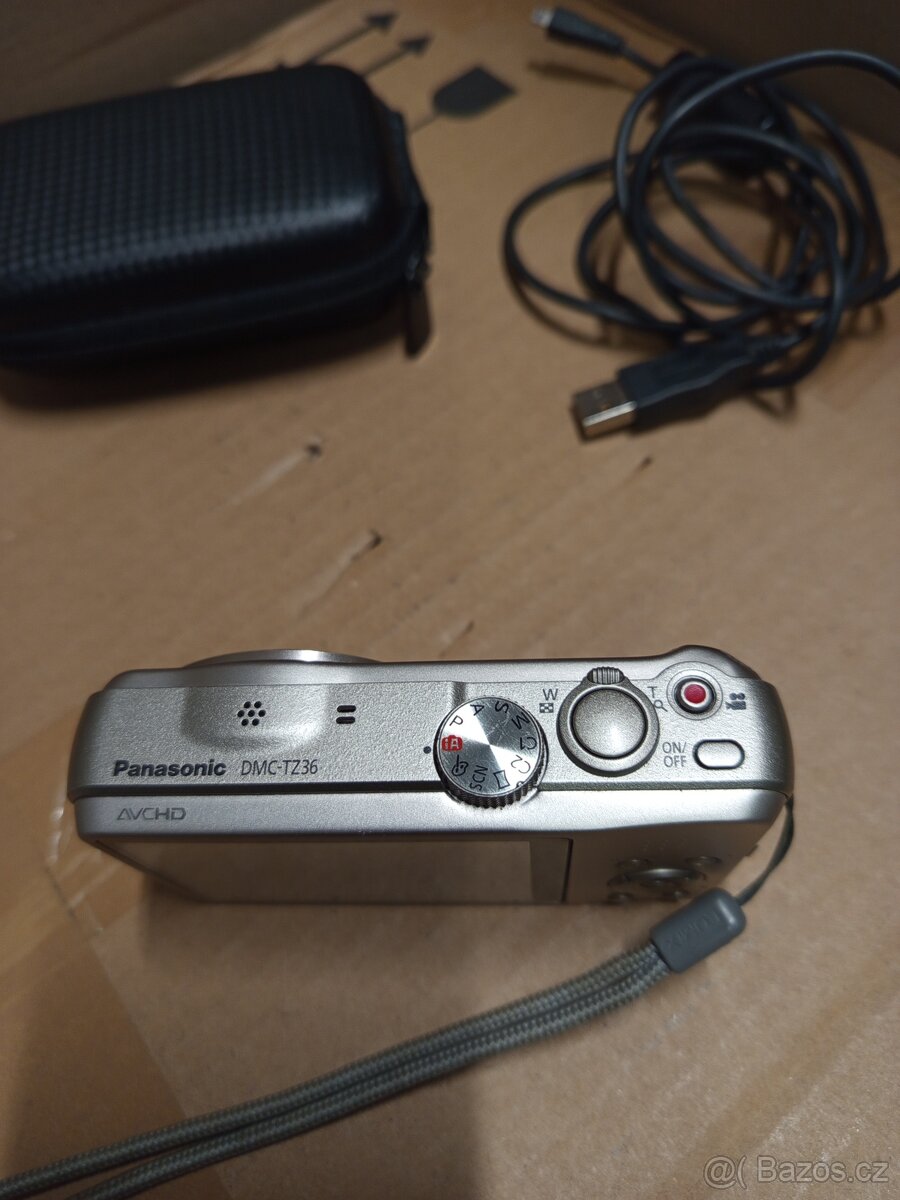 PANASONIC LUMIX DMC-TZ36 - 14