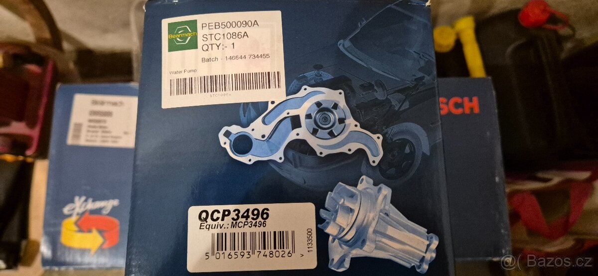 Land Rover Discovery r.v.1996 - 14