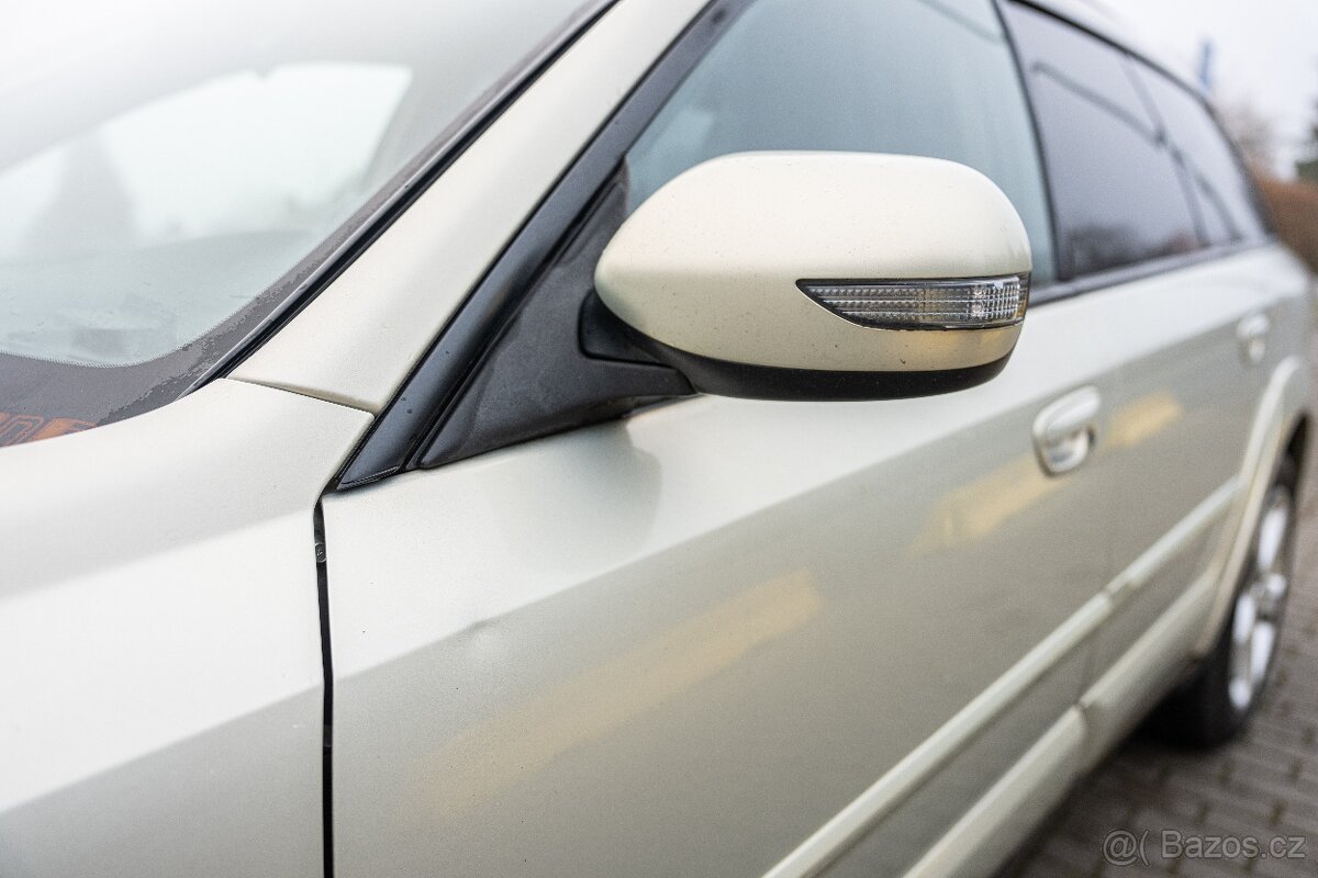 2007 Subaru legacy outback 2.5l Benzín Manuál. - 14