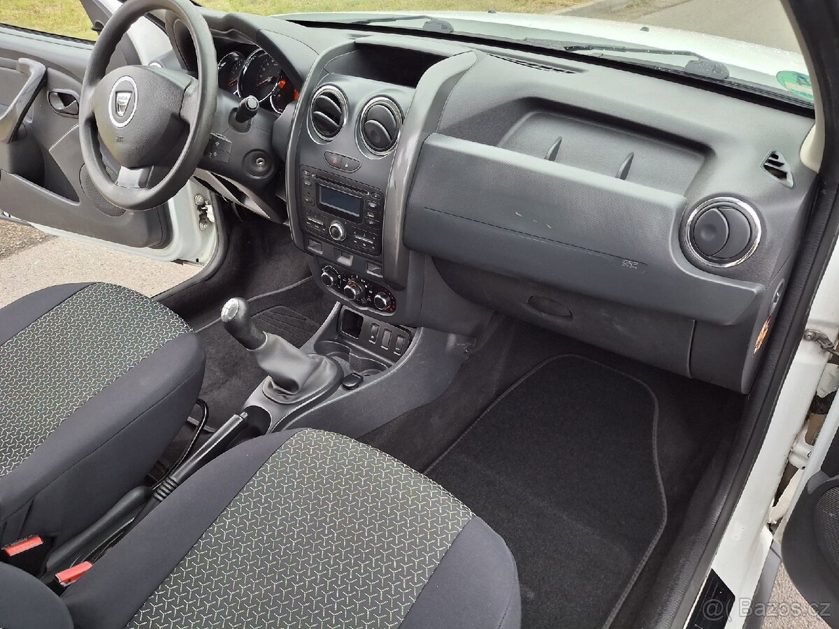 DUSTER 1.6 16V 84 KW KLIMATIZACE - 14