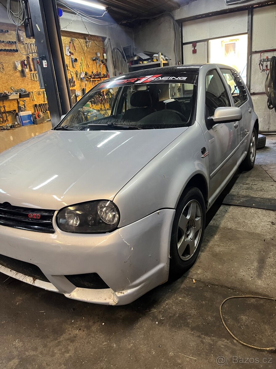 Golf 4 1.9 TDi 96kw - 14