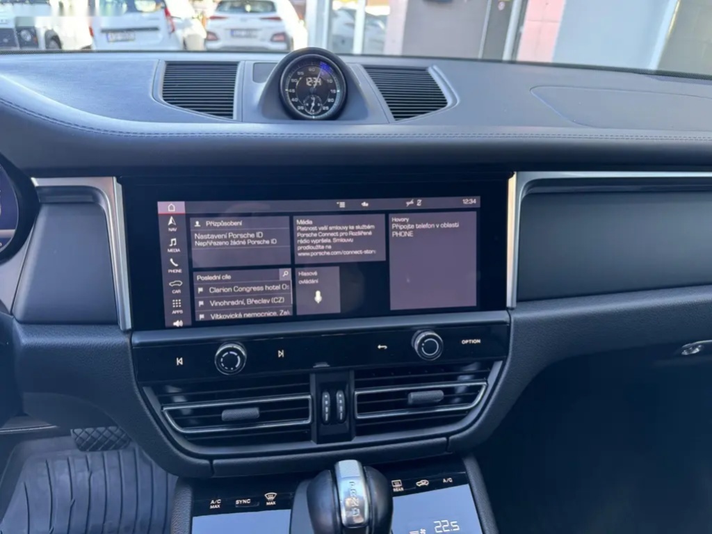 Porsche Macan, T 265PS, ČR, DPH, 1.majitel - 14