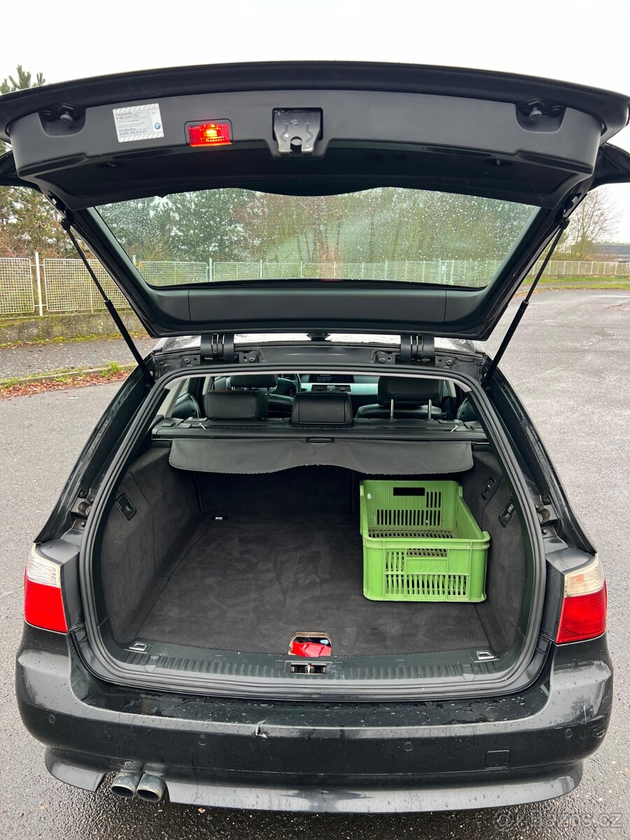 BMW 525d e61 - 14