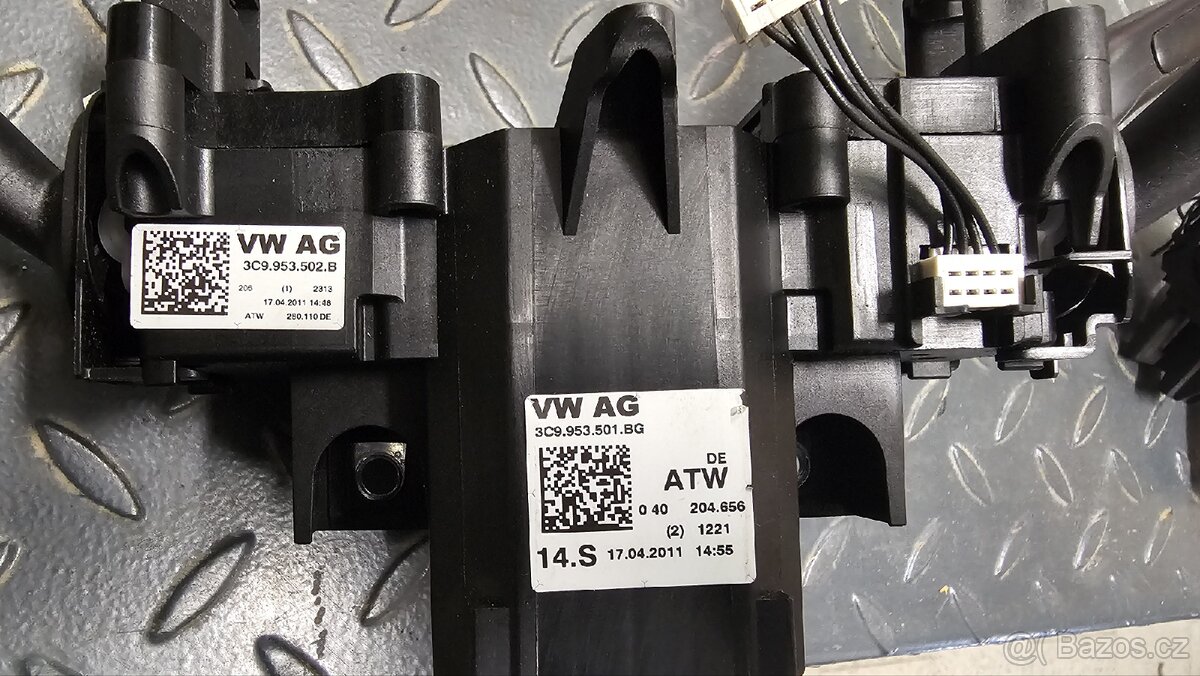 Tempomat 5K0953502N, 5K0953513S 6RA953501AA - 14