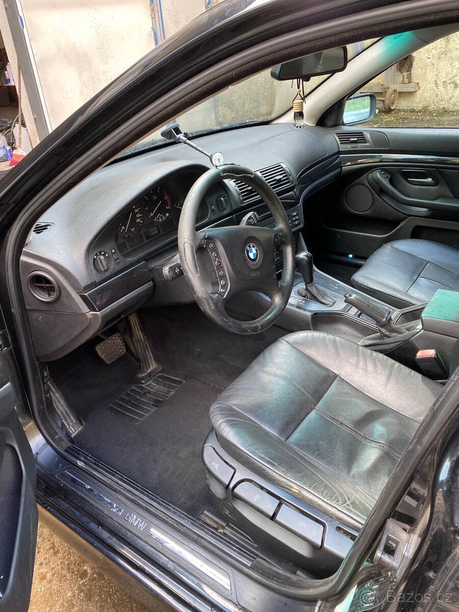 E39 530D tour - 14