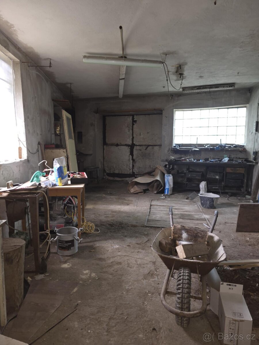 prodej staršího domu, Brumov u Lomnice, okr. Brno-venkov - 14