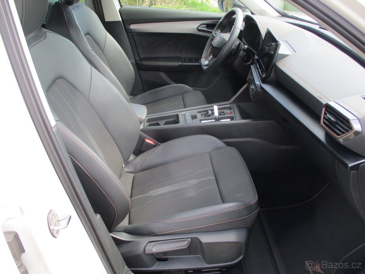 Cupra Formentor 1.4 TSi e-HYBRID 204PS DSG 11/2022 - 14