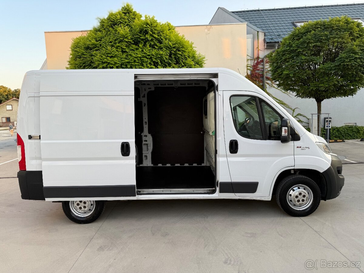 Fiat ducato 2.3 109kw 148PS 2015 super stav - 14