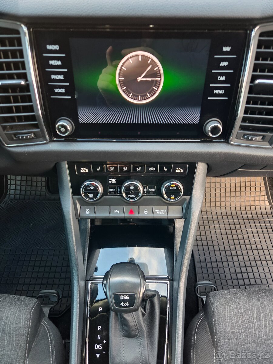 ŠKODA KODIAQ 2.0 TSI 4X4 DSG STYLE 2019 90000KM - 14
