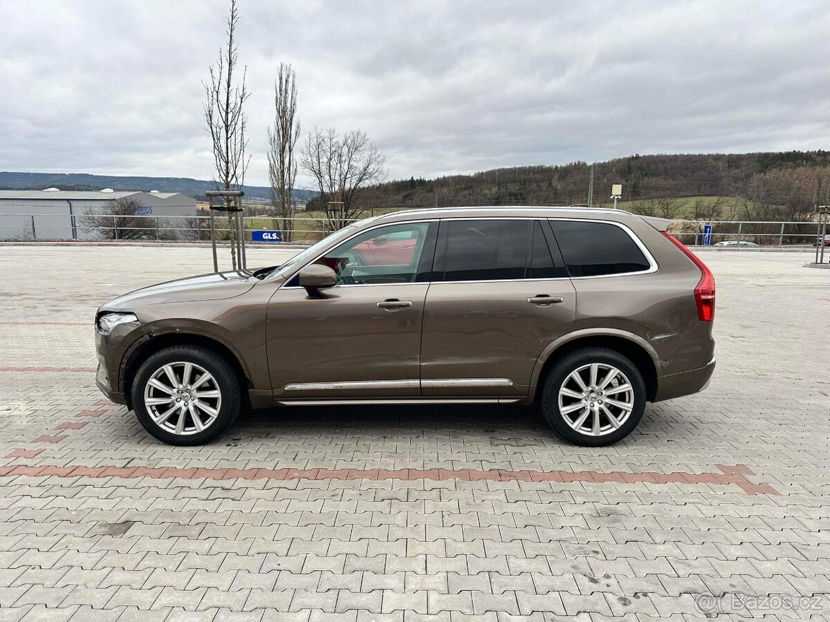 Volvo XC90 II inscription REZERVACE DO SOBOTY - 14