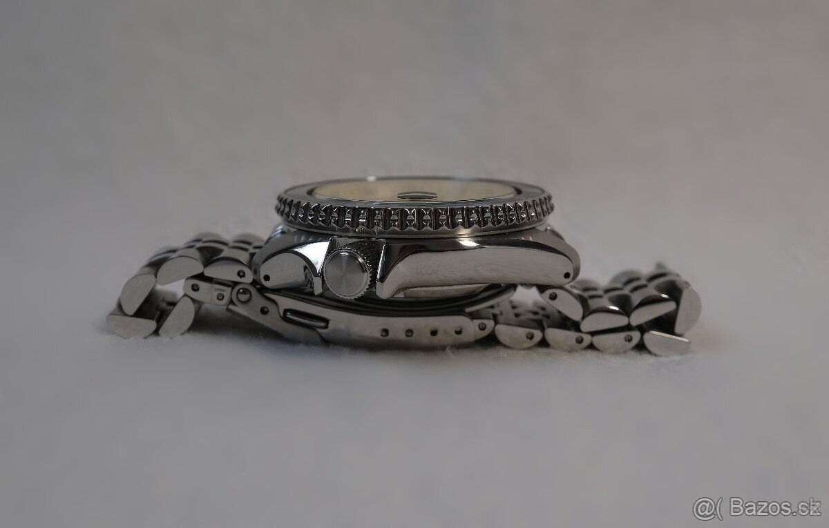 Seiko 5 Sports GMT SSK017, Jako nove - 14