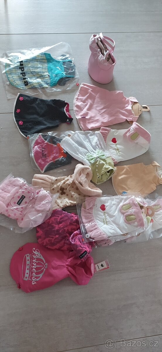 Obojky, oblečky - 14