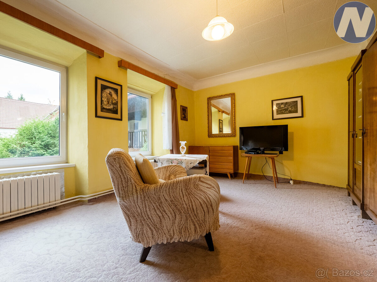 Husinec, prodej zemědělské usedlosti - 14